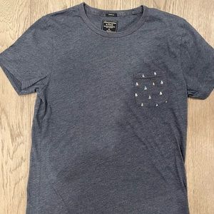 Abercrombie & Fitch Pocket Tee M